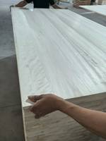 Planches en bois de peuplier massif en gros 1220x2440mm, planches en bois de peuplier pour meubles