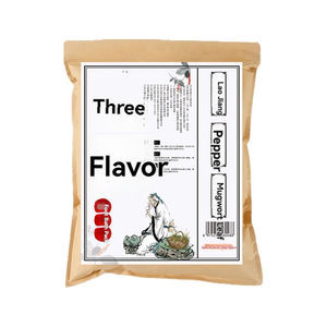 Rendam kaki Herbal dengan jahe Mugwort dan merica Sichuan untuk Spa Rumah santai hangat - Product Image 5