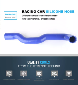 Tuyau <span class=keywords><strong>de</strong></span> radiateur en silicone renforcé multicouche résistant aux hautes températures pour VW <span class=keywords><strong>GOLF</strong></span> MK6 2.0 Remplacement - Product Image 5