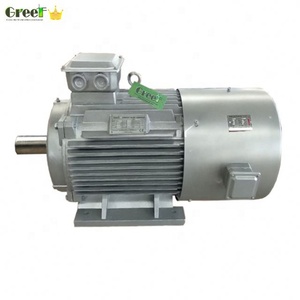 Alternador Magnético de Alto Torque de 22 KW y 600 RPM para Generador Eólico de Accionamiento Directo - Product Image 5