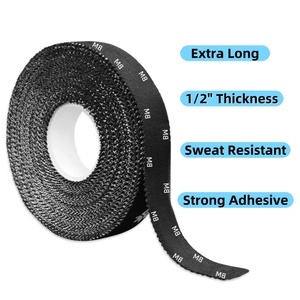 <span class=keywords><strong>Cinta</strong></span> Adhesiva de Algodón Biodegradable de 0.5 cm <span class=keywords><strong>para</strong></span> <span class=keywords><strong>Dedos</strong></span> con Logotipo Personalizado, Adhesivo Fuerte y Resistente al Desgaste <span class=keywords><strong>para</strong></span> Deportes, <span class=keywords><strong>Jiu</strong></span>-<span class=keywords><strong>Jitsu</strong></span>, Escalada y BJJ - Product Image 2