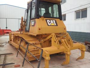 Le Japon a utilisé Cat D6G Bulldozer à vendre Original Cat D6D D6M CAT D8R D9R petit tracteur à chenilles d'occasion de haute qualité - Product Image 4