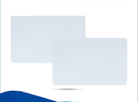 Cartes de contrôle d'accès passives haute fréquence (HF) modèle 04 pour la lecture et l'écriture, pour applications commerciales