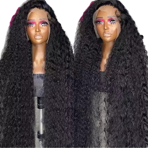 วิกผมแท้ขนาด 40 นิ้ว โรงงานผลิตและขายส่งโดยตรงสำหรับผู้จัดจำหน่ายผลิตภัณฑ์ความงาม - Product Image 1