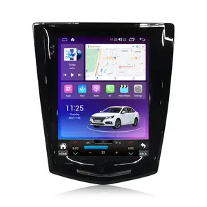 Cadillac вертикальный экран в автомобиле Android навигационное устройство 2010-2021 ATS ATSL XTS SRX CTS