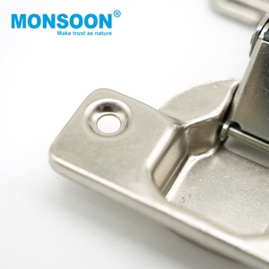 Bisagras hidráulicas para muebles de cocina de 35 mm con cierre suave, bisagras ocultas continuas para puertas de muebles. - Product Image 4