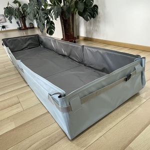 Cama de Baño Ligera Clase II para Hogares de Ancianos, Plegable, Multifuncional, para Personas Mayores Paralizadas, con Función de Elevación - Product Image 3