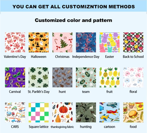 ชุดนอนเด็กทารกผ้าไผ่ลายรถยนต์แบบสั่งทำขายส่ง Cozy Wholesale สำหรับเด็กผู้ชายและเด็กผู้หญิง แบบไม่มีเท้า ติดซิป ชุดนอนและชุดเล่น - Product Image 6