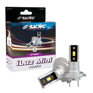 Bombillas LED Simoni Racing ILuz MZ7 Mini H7-H18 - Product Image 1