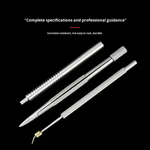 Set di 21 Strumenti Chirurgici Oftalmici Microscopici per Chirurgia della Cataratta con Lenti Intraoculari di Classe I - Product Image 6