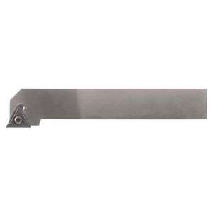 Outil de tournage externe STGC R/L TA5101 10mm Triangle pour commande manuelle de tour CNC - Product Image 1