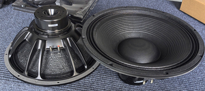 Açık büyük olay hoparlör çift 21 "neodimyum 6000w Subwoofer - Product Image 6