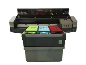 เครื่องพิมพ์เสื้อยืด A1 A3 I1600 ราคาถูกที่สุด เครื่องพิมพ์ผ้าสำหรับทุกชนิดของผ้า - Product Image 2