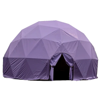 Dôme de projection gonflable portable, structure de planétarium pour l'école, le musée, les expositions et les événements