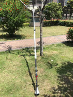 Goede Kwaliteit Palmfruit Oogstmachine Olijfboom Plukker Shaker Oogstgereedschap Olijf Oogstmachine