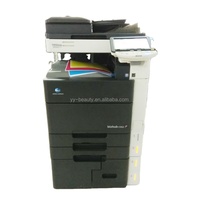 Лидер продаж, подержанные копировальные аппараты Konica Minolta Bizhub C452 C552 C652 по низкой цене
