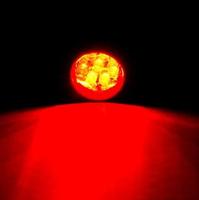 9 Led Infrarouge 620nm Led IR Chasse Lampe De Poche Mini Vision Nocturne Rouge Torche Pour Animaux de Veine