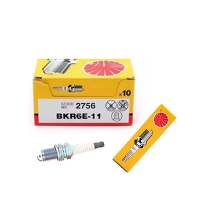 Bujías Genuinas de Calidad para Sistema de Ignición Automotriz 2756 para Ngk Bkr6e-11, Precio de Fábrica al Por Mayor - Product Image 4