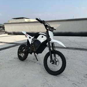 <span class=keywords><strong>Moto</strong></span> électrique tout-terrain <span class=keywords><strong>1500W</strong></span> 60V Q1 pour adultes, haute vitesse, moteur avant, batterie 25Ah - Product Image 1