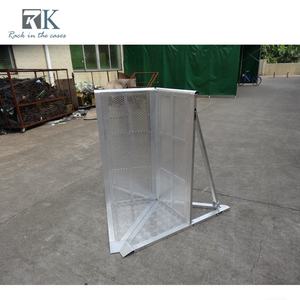 Móvil portátil para banquetes Aluminio Concierto Multitud Barreras Suministro - Product Image 4