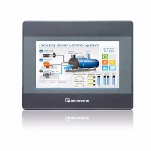 MT8071IP Tela de toque TFT original de 7 polegadas HMI Weintek HMI/weinview