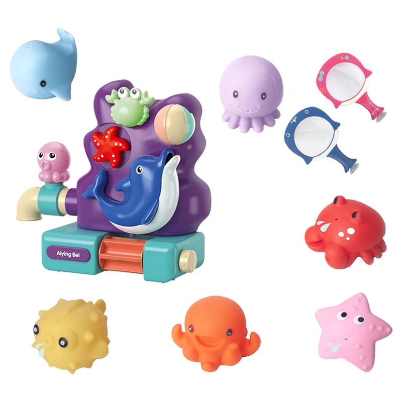 Wholesale Funny Animal Play Water Diving