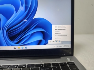 คอมพิวเตอร์แล็ปท็อป Core I5 I7 รุ่นที่ 11 ความละเอียดหน้าจอ 1920*1080 แรม DDR4 ตัวเครื่องโลหะ ขนาด 15.6 นิ้ว แล็ปท็อปราคาถูกที่สุด - Product Image 2