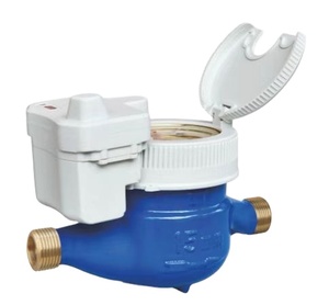 Đồng hồ nước tầm nhìn đọc cho quay số nhân vật bánh xe và con trỏ - Product Image 4