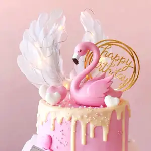 Design Angel' Wings For Cake Topper Birthday Party Cake Decoration