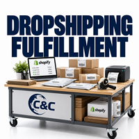Agent d'Expédition Shopify, Services de Traitement Dropshipping d'Articles de Sport, Fournisseurs Dropshipping Porte-à-Porte de Produits 2024