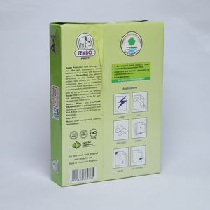 A4 Maat 100% Katoen Pulp Kopieerpapier 70gsm <span class=keywords><strong>75gsm</strong></span> 80gsm Ream Perfect Forprinting - Product Image 6