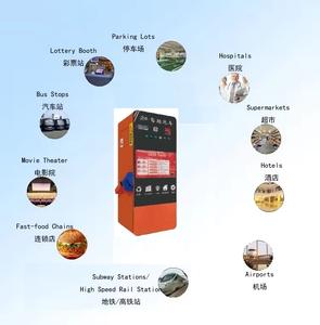 Autoservicio Lavadora de coches 24h Pago con tarjeta de monedas Máquina de <span class=keywords><strong>lavado</strong></span> Operación <span class=keywords><strong>manual</strong></span> Limpieza conveniente Estación de <span class=keywords><strong>lavado</strong></span> de coches - Product Image 4