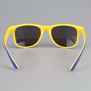 Lunettes de soleil <span class=keywords><strong>tendance</strong></span> personnalisées pour femmes, haute qualité, style funky, noires, 2026 - Product Image 5
