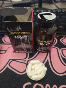 Complément alimentaire Super Puissant Horny Goat Weed 60 Capsules de Maca pour stimuler naturellement la santé, l'endurance et l'énergie chez les hommes et les femmes adultes - Product Image 6