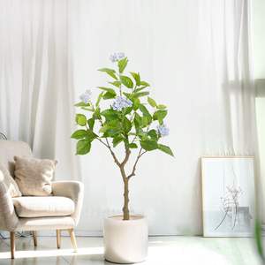 Árbol de Limón Artificial Ecológico, Planta <span class=keywords><strong>en</strong></span> Maceta Realista de 120/150/170 cm de Altura, Decoración para Escaparates de Tiendas de Ropa y Hogar - Product Image 4