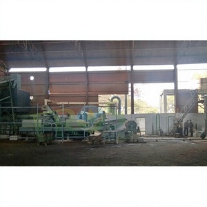 Usine automatique efficace de séparateur de batterie pour l'acide de plomb réutilisant la rupture et la ségrégation efficaces - Product Image 1