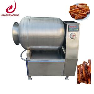 Máquina Marinadora de Carne al Vacío JU YOU MECH, Totalmente Automática, Comercial, de Acero Inoxidable 304, de 100L - Product Image 1