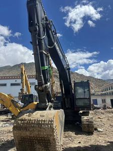 วอลโว่ใช้แล้ว210มือสองเครื่องขุด Ec210blc Ec210b Ec210วอลโว่มือสองรถขุด360 240 - Product Image 2