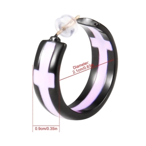 <span class=keywords><strong>Pendientes</strong></span> de personaje de dibujos animados para Cosplay, accesorios de decoración de Anime de Tokio, Avengers, Takashi Mitsuya - Product Image 5
