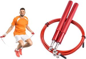 Hot bán tốc độ bóng mang cáp nhảy dây với nhôm xử lý cho tập thể dục nhà tập thể dục công cụ - Product Image 2