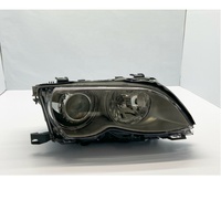 Phare avant OEM 63126910970 63126910969 pour BMW E46 1998 - 2005