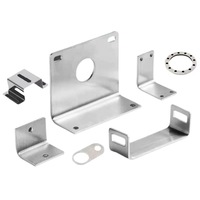Services d'usinage de pièces en aluminium anodisé CNC et traitement de surface par sablage, électropolissage, gravure, moletage et revêtement PVD