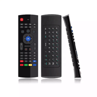 MX3 Fly Air Mouse télécommande tactile 2.4G sans fil Air Mouse télécommande vocale Mini clavier universel MX3 Air Mouse