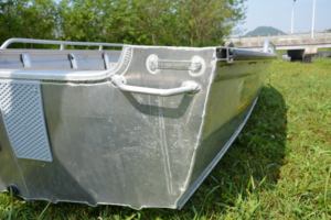 <span class=keywords><strong>Aluminium</strong></span> Snelheid Vissersboot 4.2M Marine Benodigdheden Roeiboot Te Koop - Product Image 4