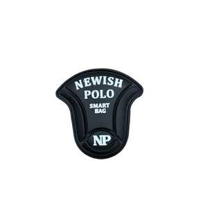 Nouveau Patch en Caoutchouc 3D Polo Smart Bag, Logo Personnalisé, Moulé par Injection, Étanche, Flexible, à Coudre pour Sacs, Sacs à Dos, Bagages - Product Image 3