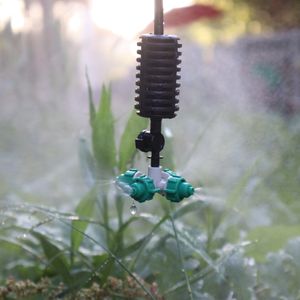 <span class=keywords><strong>Mini</strong></span> buse de pulvérisation de brume d'eau en plastique de 28 mm pour le refroidissement extérieur, l'agriculture et l'irrigation - Product Image 4