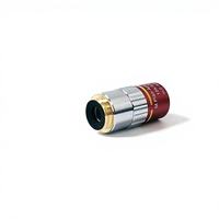 Objectif APO 10X M Plan IR Long WD pour l'inspection des semi-conducteurs avec correction chromatique NIR MSS-L-LAPO10X
