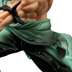 Figurina Anime One Piece Zoro in Vendita, Modellino Personaggio, Giocattolo Ornamentale, <span class=keywords><strong>Action</strong></span> <span class=keywords><strong>Figure</strong></span> Anime - Product Image 6