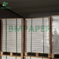 Papier Bond non couché super blanc haute rigidité 300gsm 350gsm 400gsm 450gsm