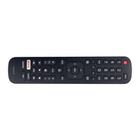 Hostrong Usine OEM ODM EN2D27 Télécommande pour Hisen Smart LED TV H5C H8C 50H6B 55H6B 50H6GB 50H7GB 55H7B Support Personnalisé